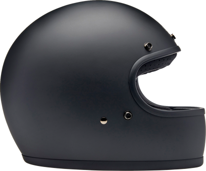 BILTWELL Gringo S Helmet - Flat Black - 2XL 1003-201-506