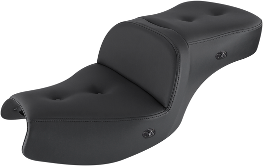 SADDLEMEN Pillow-Top Heated Roadsofa Seat I20-06-181HCT