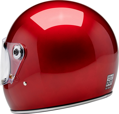 BILTWELL Gringo S Helmet - Metallic Cherry Red - XS 1003-351-501