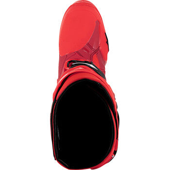 ALPINESTARS Tech 10 Ember LE Boots - Red/Black - US 9 2010020-3034-9