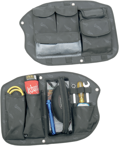 SADDLEMEN Saddlebag Organizer 3501-0719