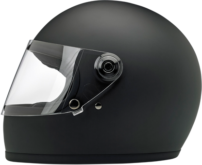BILTWELL Gringo S Helmet - Flat Black - 2XL 1003-201-106