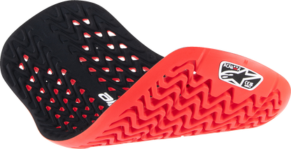 ALPINESTARS Nucleon Plasma Back Protector Insert - Red/Black - Small 6526524-31-S