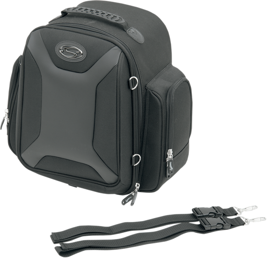 SADDLEMEN Sport Sissy Bar Bag EX000689