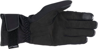 ALPINESTARS Women Stella SR-3 V2 Drystar® Gloves - Black - Small 3536022-10-S