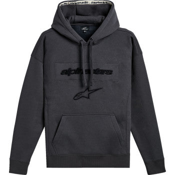 ALPINESTARS Exordium Pullover Hoodie - Gunmetal - 2XL 1215-51000-190-2X