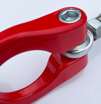 Mustang 24-25 Performance Pack Premium Stealth Tow Hook