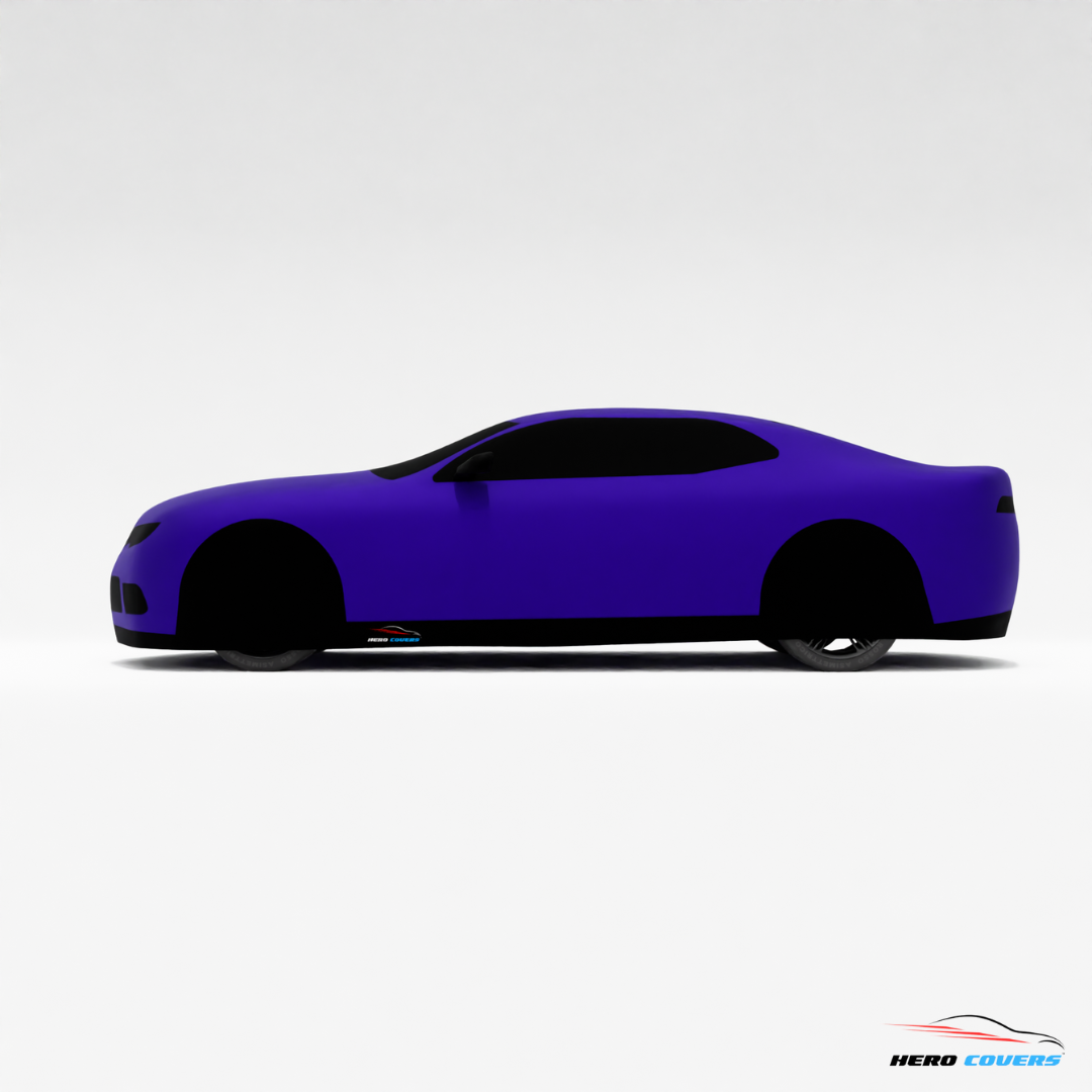 Indoor & Outdoor Car Cover | Compatible For: Chevrolet Camaro (2015–2020)