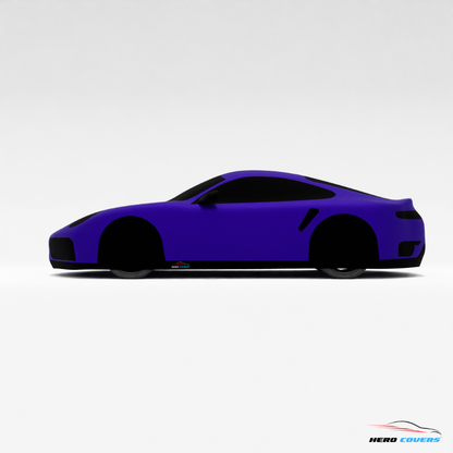 Indoor & Outdoor Car Cover | Compatible For: Porsche 911 (992)