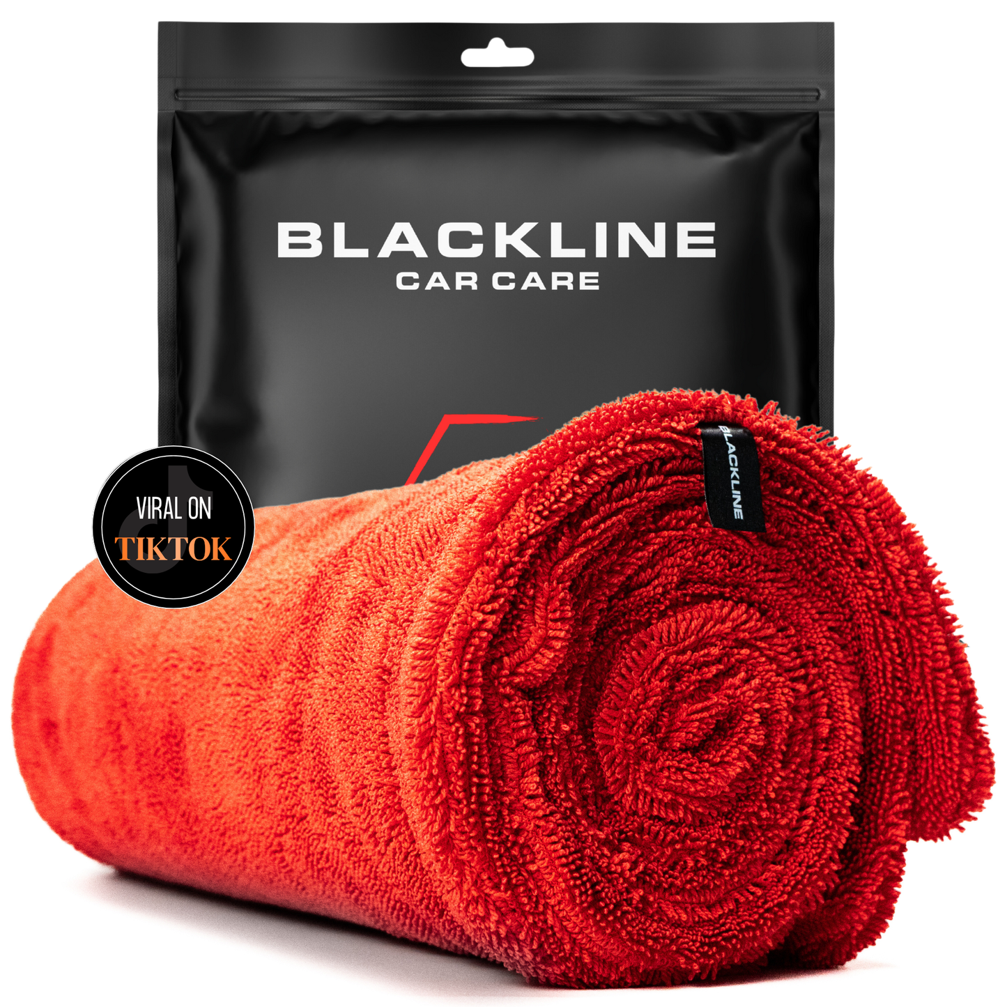 BLACKLINE® TWISTED-LOOP DRYING TOWEL