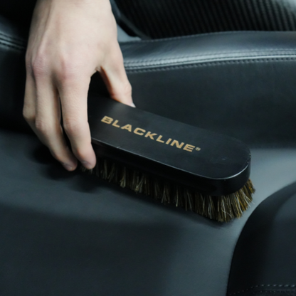 BLACKLINE® LEATHER BRUSH
