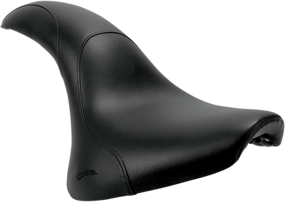 SADDLEMEN Seat - Profiler - Smooth - Black - XVS1100 Y3485FJ