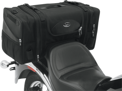SADDLEMEN Deluxe Cruiser Tail Bag 3516-0036