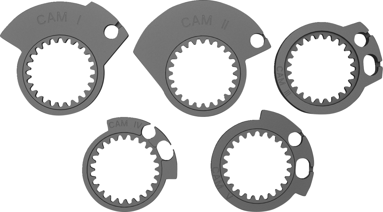 SCOTT Grips - SX II - Lock-On - Black/Orange 292452-1009222