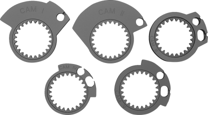 SCOTT Grips - SX II - Lock-On - Black/Orange 292452-1009222