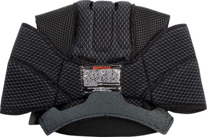 AFX FX-37X Liner - Black - Medium 0134-3389