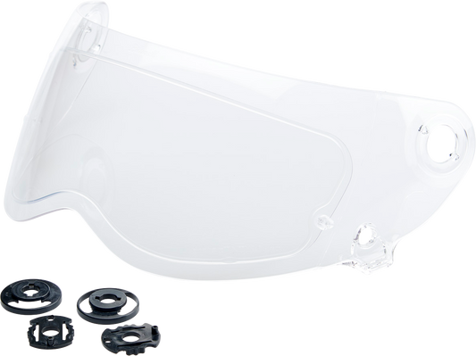 BILTWELL Lane Splitter Shield - Pinlock - ProtecTINT 1112-402