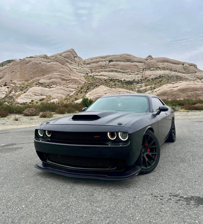 Speedlogix Ram Air Hood 2008-2023 Challenger