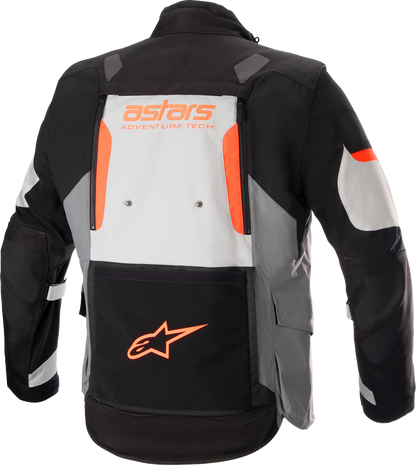 ALPINESTARS Halo Drystar® Jacket - Gray/Black - XL 32048229049XL