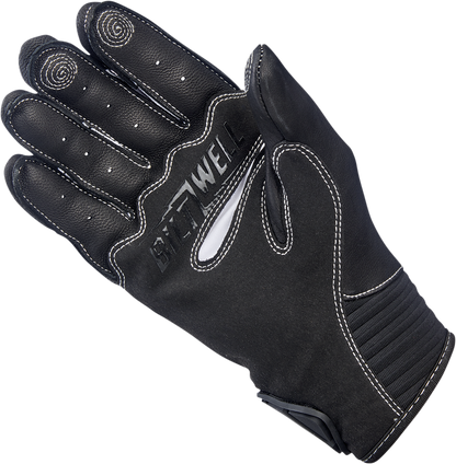 BILTWELL Bridgeport Gloves - Tan - 2XL 1509-0901-306