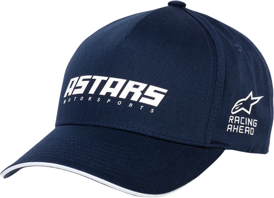 ALPINESTARS Tension Hat - Navy - One Size 12138111870OS