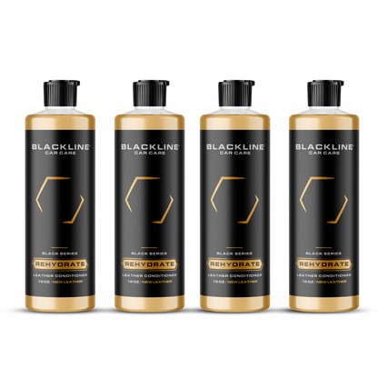 BLACKLINE® REHYDRATE LEATHER CONDITIONER