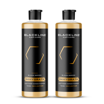 BLACKLINE® REHYDRATE LEATHER CONDITIONER