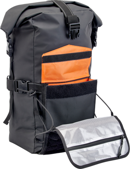 BILTWELL EXFIL-60 Dry Bag - Gen 2 - Black 3016-01