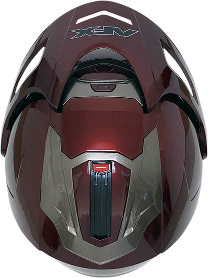 AFX FX-50 Peak - Wine Red 0132-0556