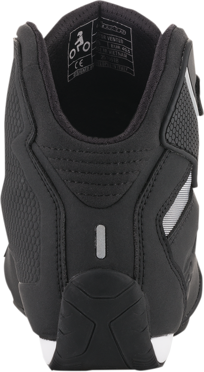 ALPINESTARS Sektor Vented Shoes - Black - US 9 2515618109