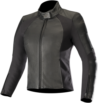 ALPINESTARS Stella Women's Vika v2 Jacket - Black - US 6 / EU 42 3115519-10-42