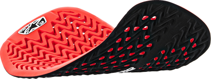 ALPINESTARS Nucleon Plasma Back Protector Insert - Red/Black - Medium 6526524-31-M