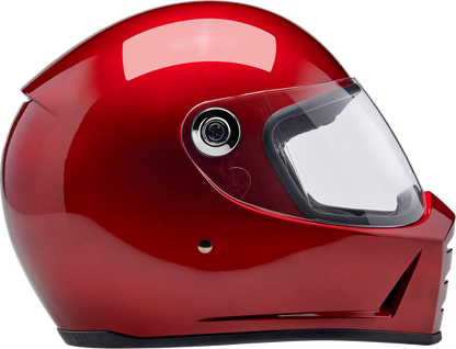 BILTWELL Lane Splitter Helmet - Metallic Cherry Red - 2XL 1004-351-506