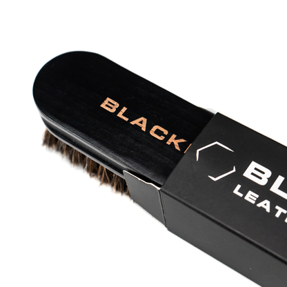 BLACKLINE® LEATHER BRUSH