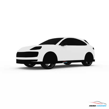 Indoor & Outdoor Car Cover | Compatible For: Porsche Cayenne