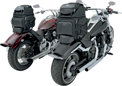 SADDLEMEN Sissy Bar Bag 3515-0113