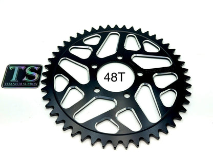 420 Rear Sprocket for Surron, Talaria, E-Ride Pro & Segway | 48T–58T 7075-T6 Aluminum