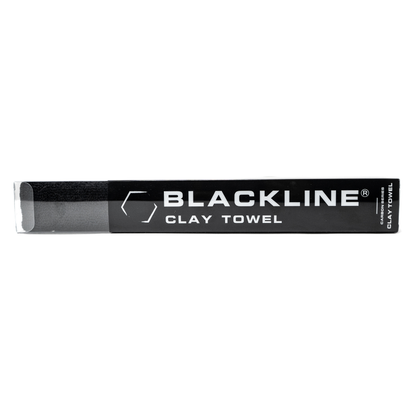 BLACKLINE® SYNTHETIC CLAY TOWEL