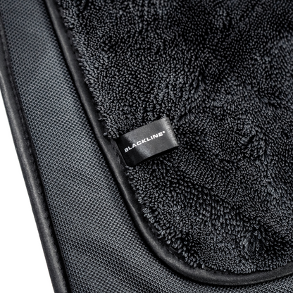 BLACKLINE® SLIM TWISTED-LOOP DRYING TOWEL