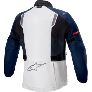 ALPINESTARS ST-7 2L Gore-Tex Jacket - Ice Gray/Dark Blue/Black - Small 3604124-9174-S
