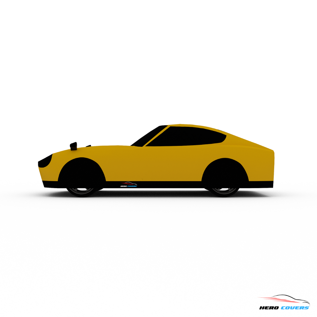 Indoor & Outdoor Car Cover | Compatible For: Datsun 240Z
