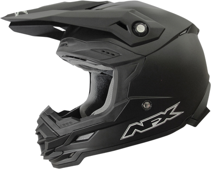 AFX FX-19R Helmet - Matte Black - XS 0110-7033