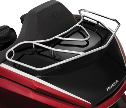 SHOW CHROME Luggage Rack - Chrome 52-969