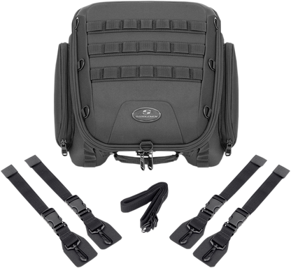 SADDLEMEN Tactical Tail Bag EX000301A