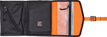 BILTWELL EXFIL-0 2.0 Tool Roll - Black 3017-01