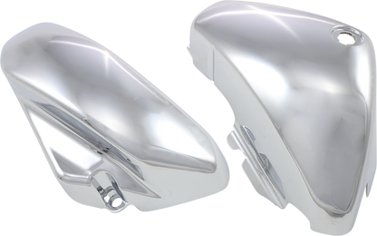 SHOW CHROME Side Cover - Chrome 82-203