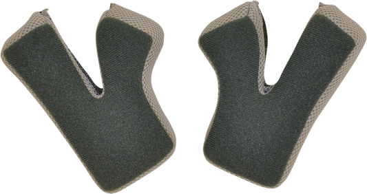 AFX FX-17 Cheek Pads - 4XL 0134-1222