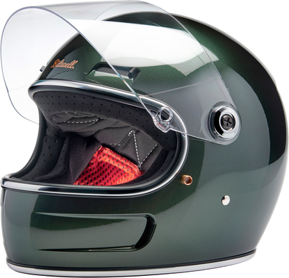 BILTWELL Gringo SV Helmet - Metallic Sierra Green - XL 1006-324-505