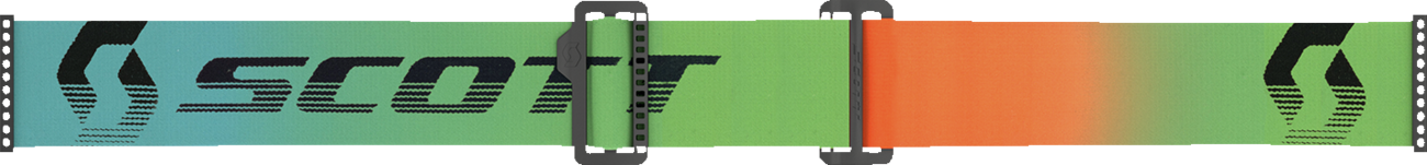 SCOTT Prospect Amplifier Goggle - Blue/Orange - Blue Chrome 285536-1454349