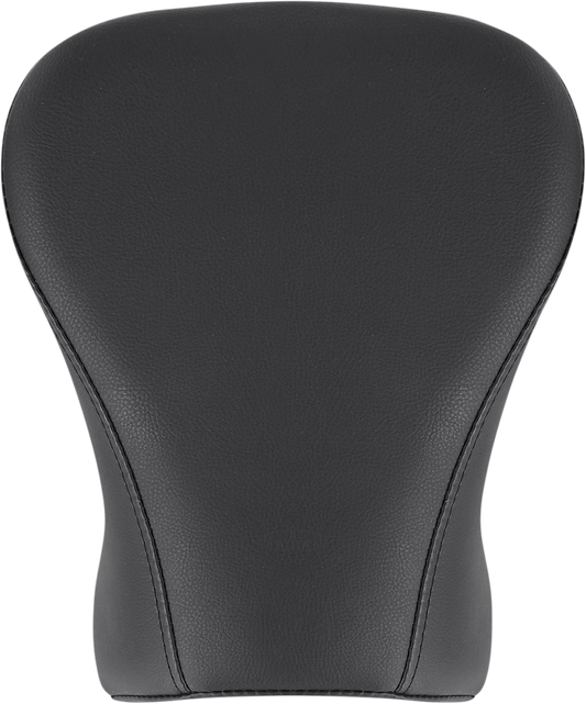 SADDLEMEN Renegade Solo Pillion Pad - Touring - Smooth - Black - FXL '18-'23 818-29-012